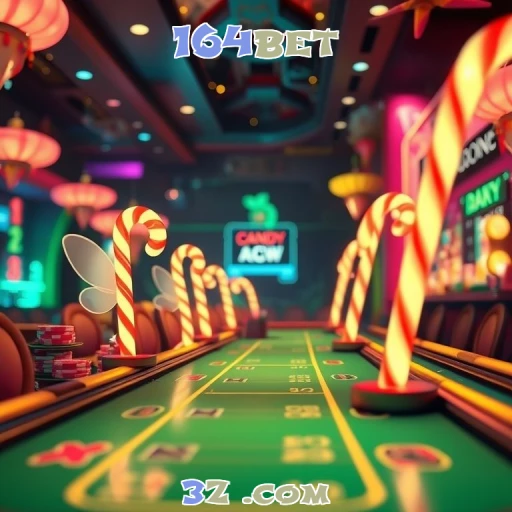 Cassino Incrível do 164bet: Entretenimento Sem Fim