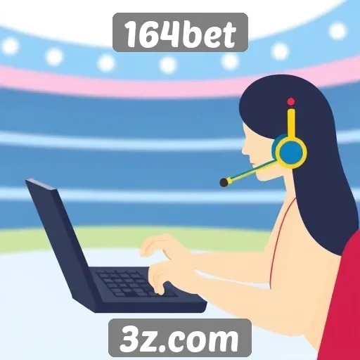 Atendimento ao cliente da plataforma 164bet