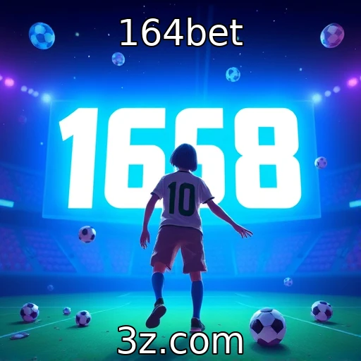 Tendências emergentes na indústria de jogos - 164bet