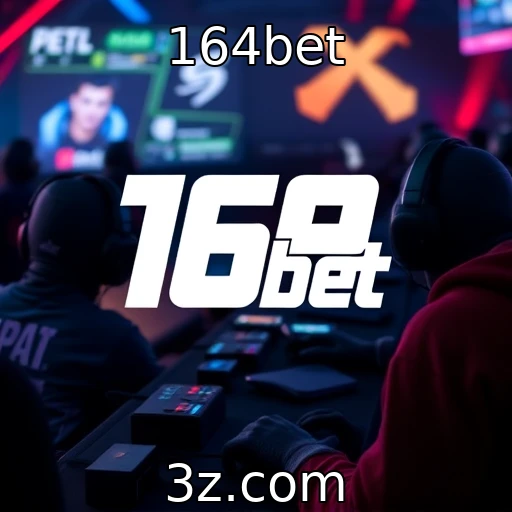 Relação entre eSports e a popularidade dos jogos : 164bet