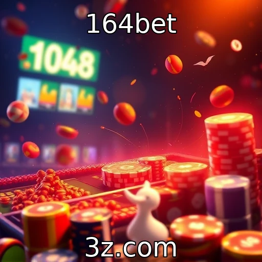 Desafios na regulamentação de jogos de azar : 164bet