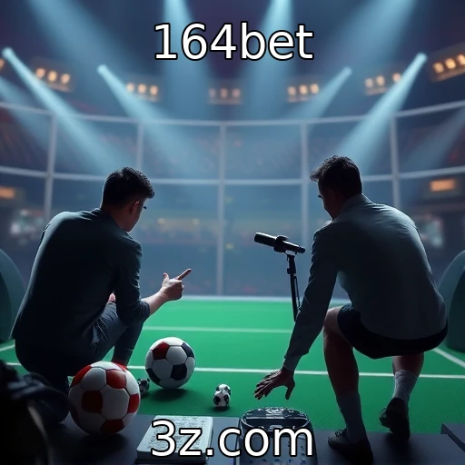 Regulamentação de jogos e suas implicações no setor - 164bet