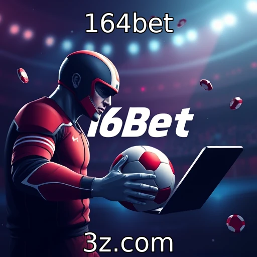 Inovações tecnológicas no setor de jogos e apostas | 164bet