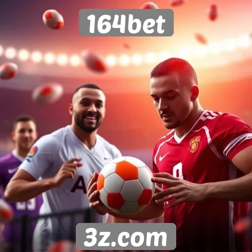 Programas de fidelidade e bônus no 164bet