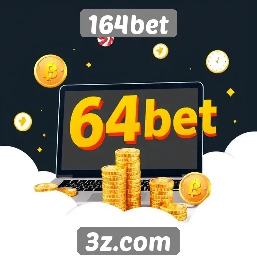 Estratégias de marketing adotadas pelo 164bet