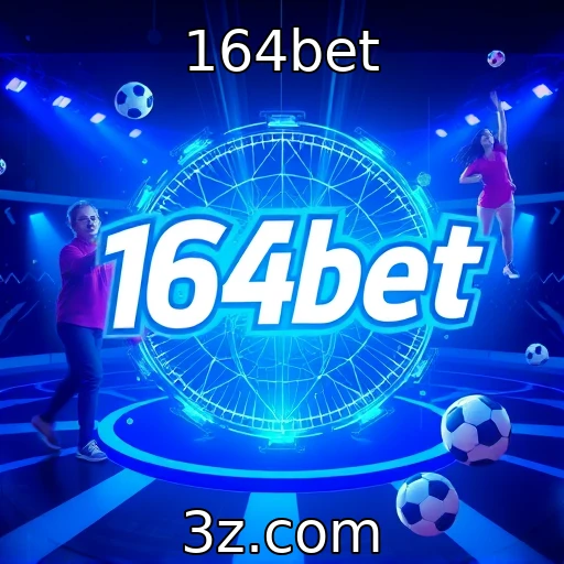 Novas tecnologias mudando a experiência dos jogadores : 164bet