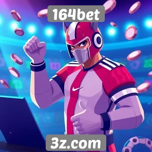 Trends de jogos online no 164bet