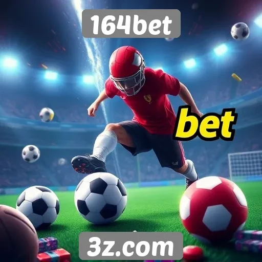 Análise do portfólio de jogos disponíveis na 164bet