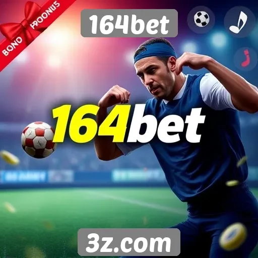 Promoções e bônus disponíveis no 164bet