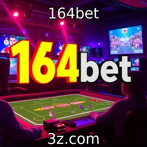 Avanços tecnológicos e a realidade virtual nos jogos | 164bet